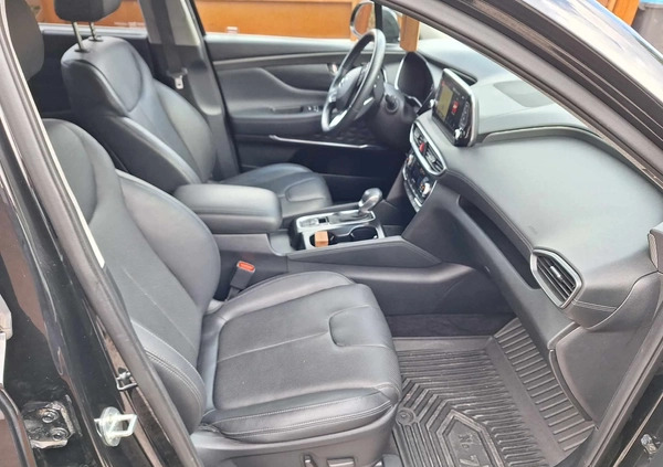 Hyundai Santa Fe cena 143000 przebieg: 45000, rok produkcji 2020 z Lublin małe 407
